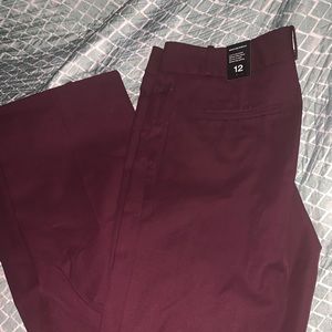 The Limited Slacks Signature Stretch Size 12